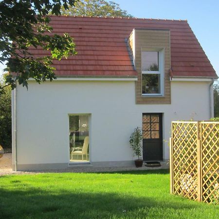 Villa Fairbanks Hardecourt-aux-Bois Esterno foto