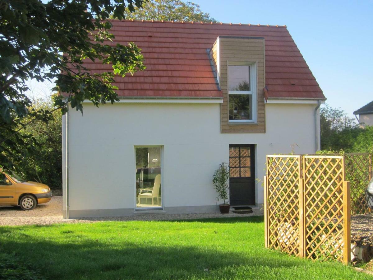 Villa Fairbanks Hardecourt-aux-Bois Esterno foto