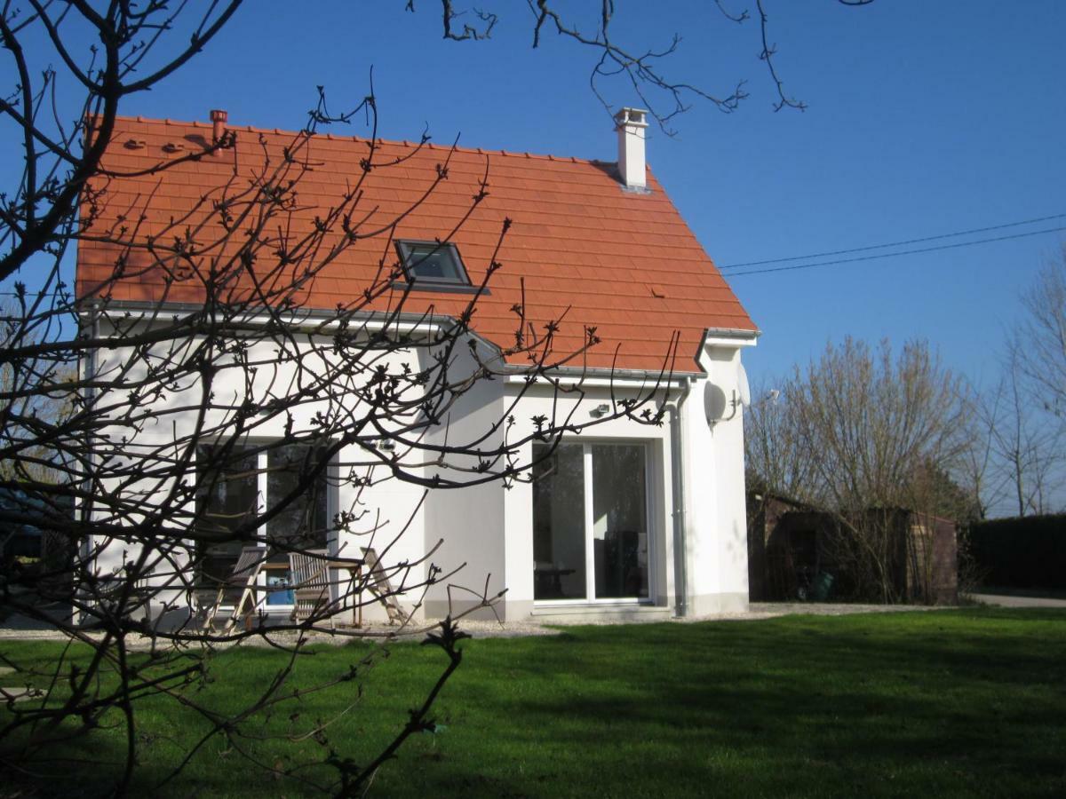 Villa Fairbanks Hardecourt-aux-Bois Esterno foto
