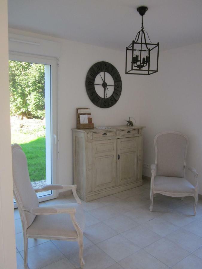 Villa Fairbanks Hardecourt-aux-Bois Esterno foto